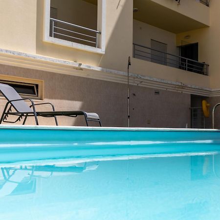 Lua Do Mar - T2 - Piscina - Fte Ao Mar- Central นาซาเร ภายนอก รูปภาพ